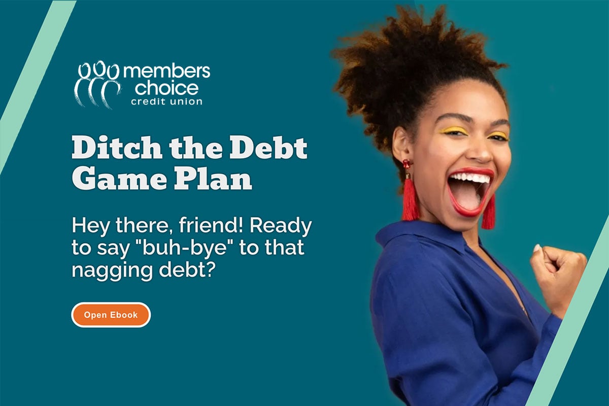 Ditch The Debt Game Plan