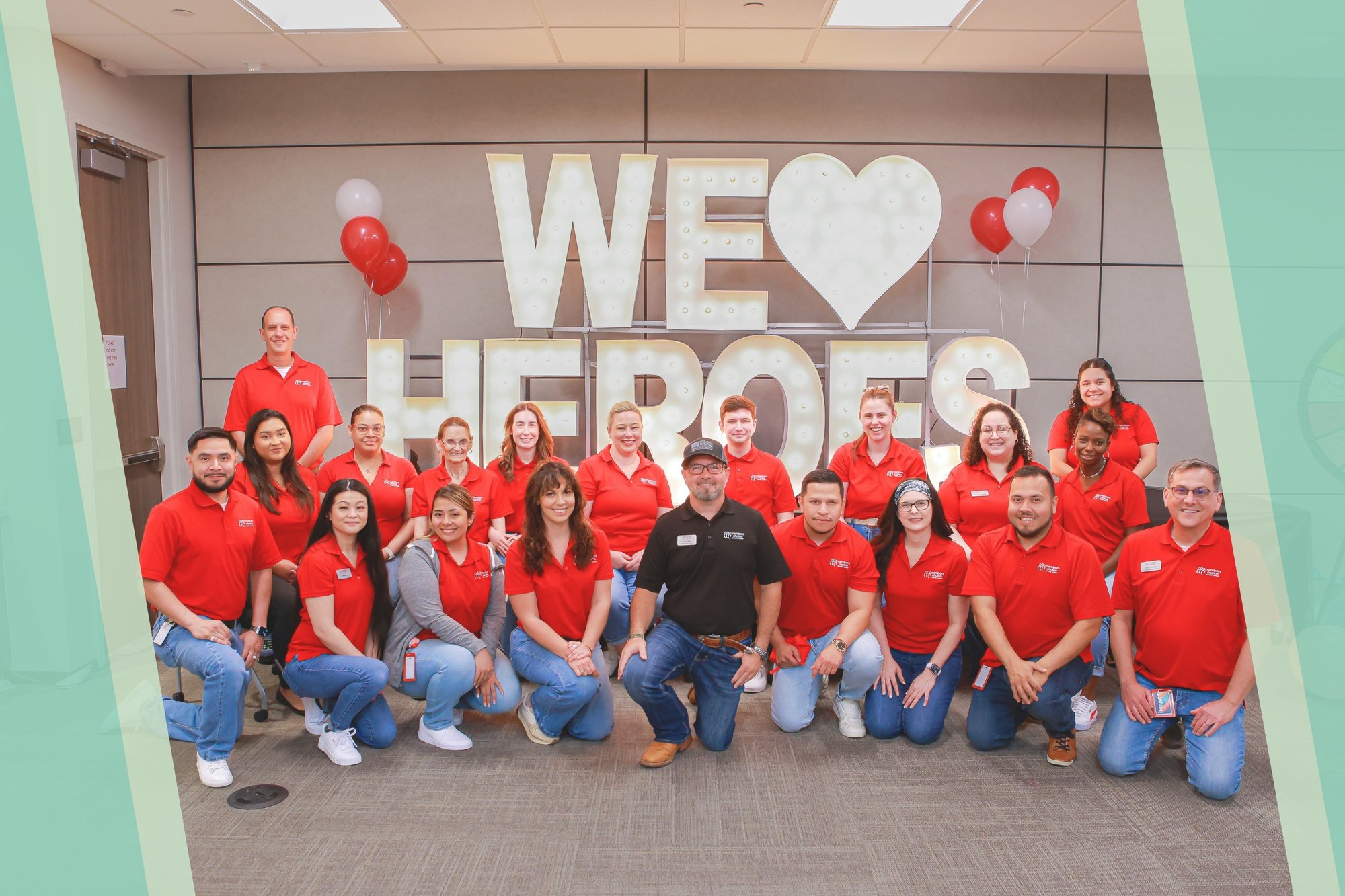 Community Feature Story: Hero Program
