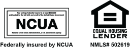 NCUA EHL with NMLS Black