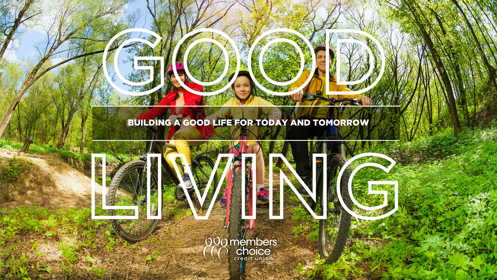 Good Living Newsletter -  Issue 1