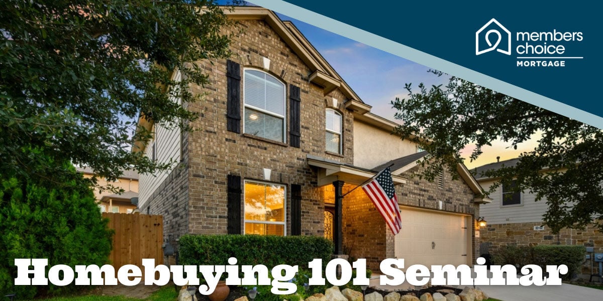 Homebuying 101 Seminar March 8, 2025