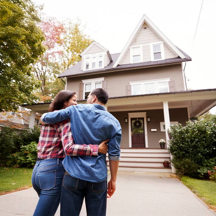 Buying a New Home